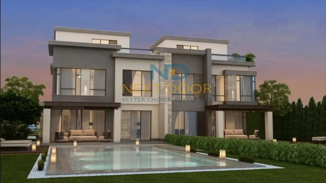 Stunning Villa for Sale in Villette