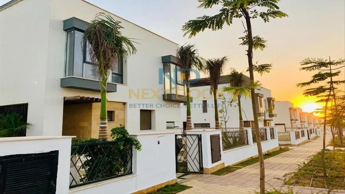 Stunning Villa for Sale in Villette