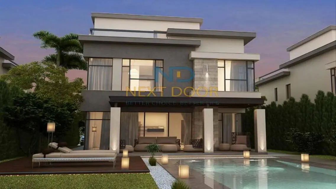 Stunning Villa for Sale in Villette