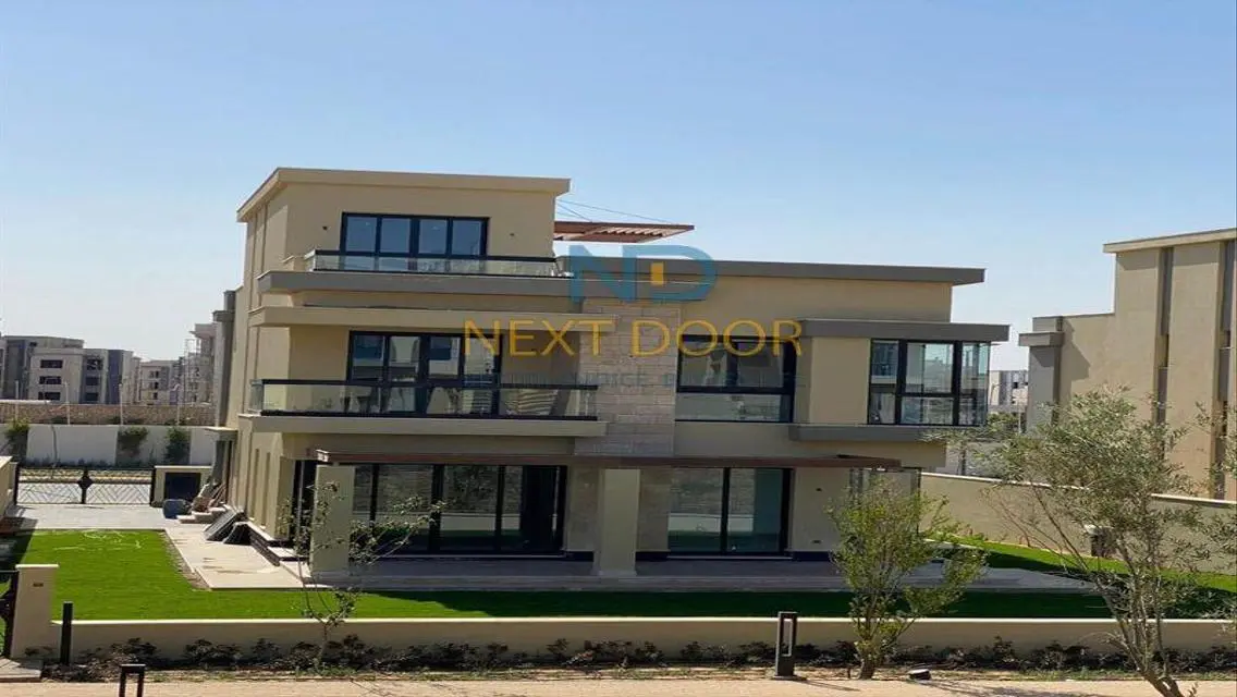 Stunning Villa for Sale in Villette