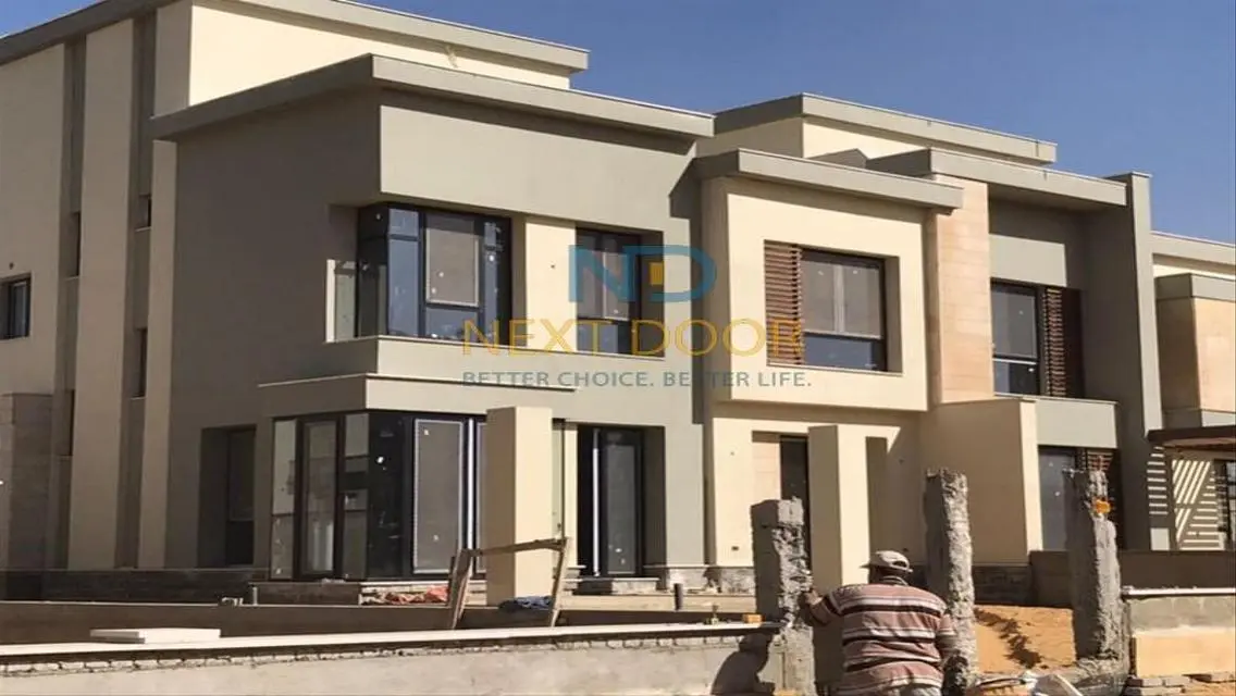 Stunning Villa for Sale in Villette