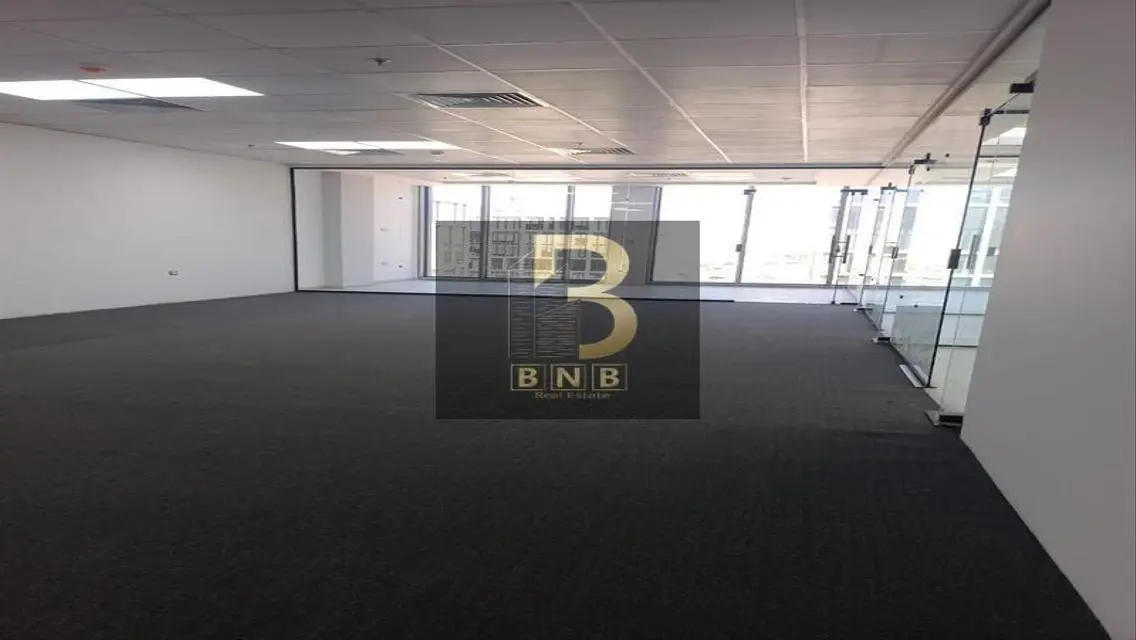 مساحة مكتبية للإيجار - 192 متر في BNB