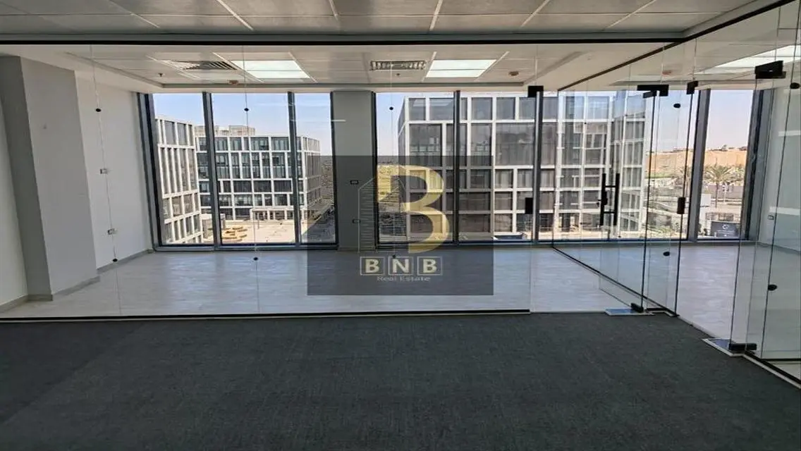 مساحة مكتبية للإيجار - 192 متر في BNB