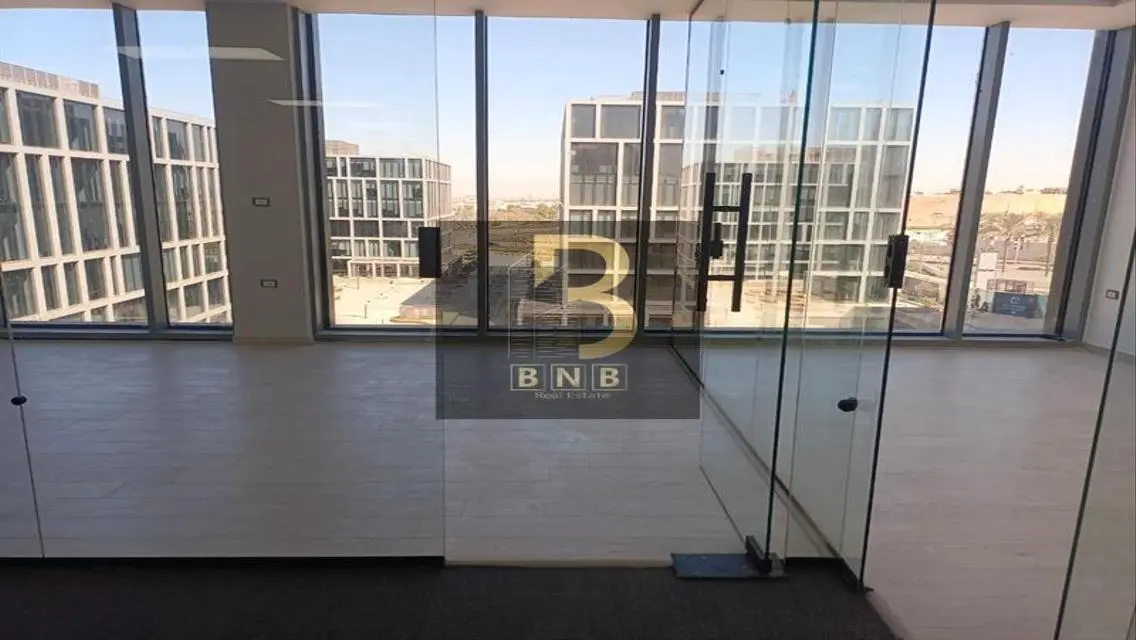 مساحة مكتبية للإيجار - 192 متر في BNB