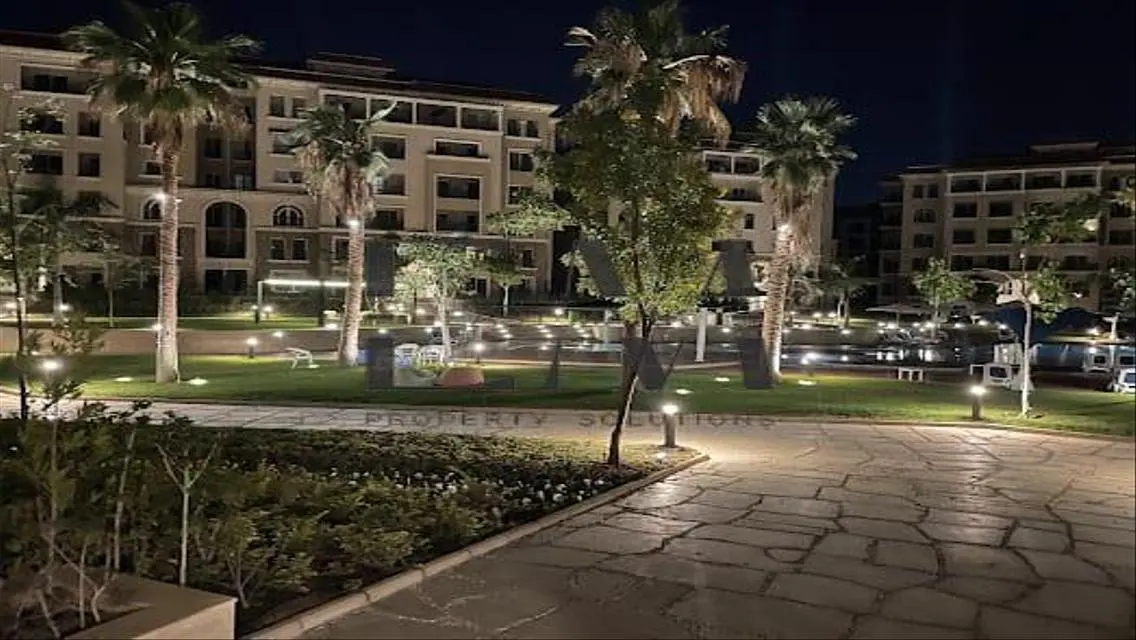 90 sqm Apartment with Private Garden for Sale at 45000 EGP
