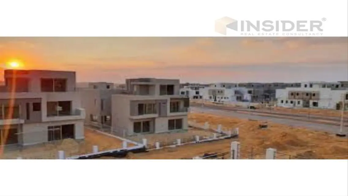 فيلا فاخرة للبيع في بالم هيلز، القاهرة الجديدة