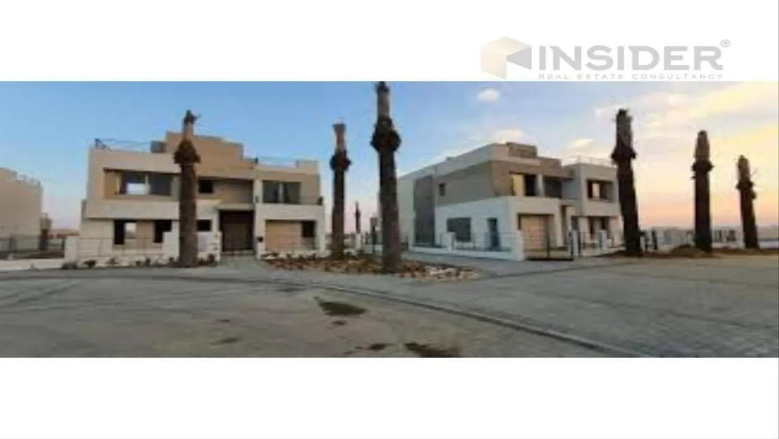 فيلا فاخرة للبيع في بالم هيلز، القاهرة الجديدة