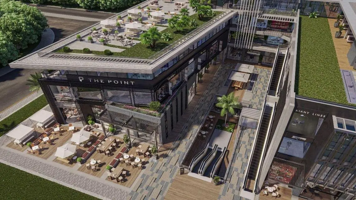 Commercial Space for Rent with Amazing Amenities!