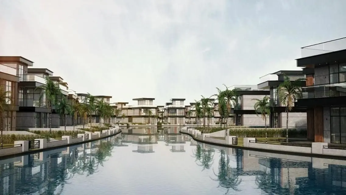 Luxury Apartment in Dejoya Residence, New Zayed