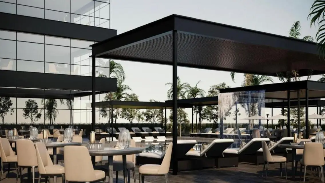 Luxury Apartment in Dejoya Residence, New Zayed