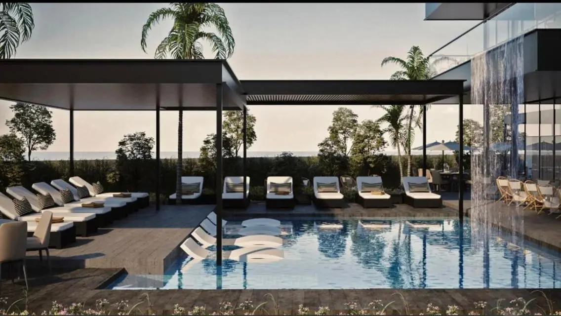 Luxury Apartment in Dejoya Residence, New Zayed