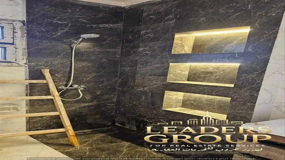 شقة فاخرة للإيجار بسعر 35000
