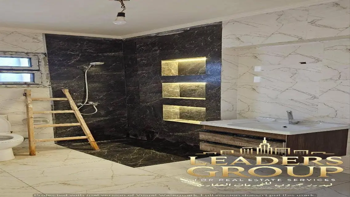 شقة فاخرة للإيجار بسعر 35000