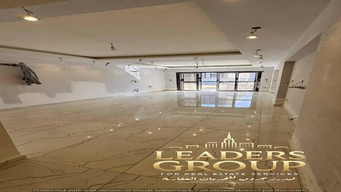 شقة فاخرة للإيجار بسعر 35000