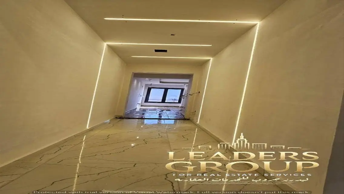 شقة فاخرة للإيجار بسعر 35000