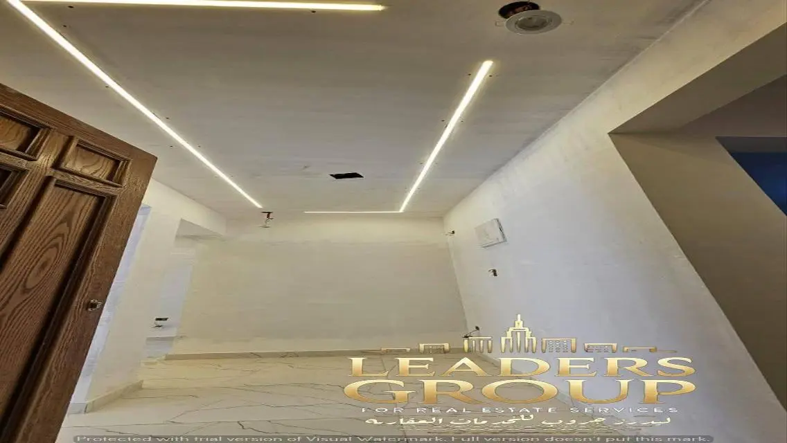 شقة فاخرة للإيجار بسعر 35000