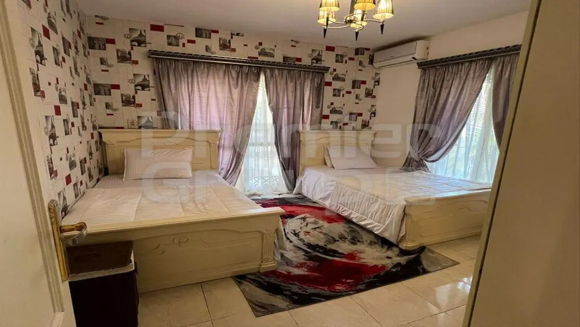 Comfortable Apartment with 90 Square Meters