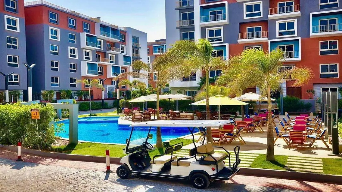 Luxury Apartment in Amorada