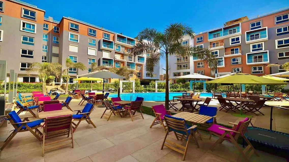 Luxury Apartment in Amorada
