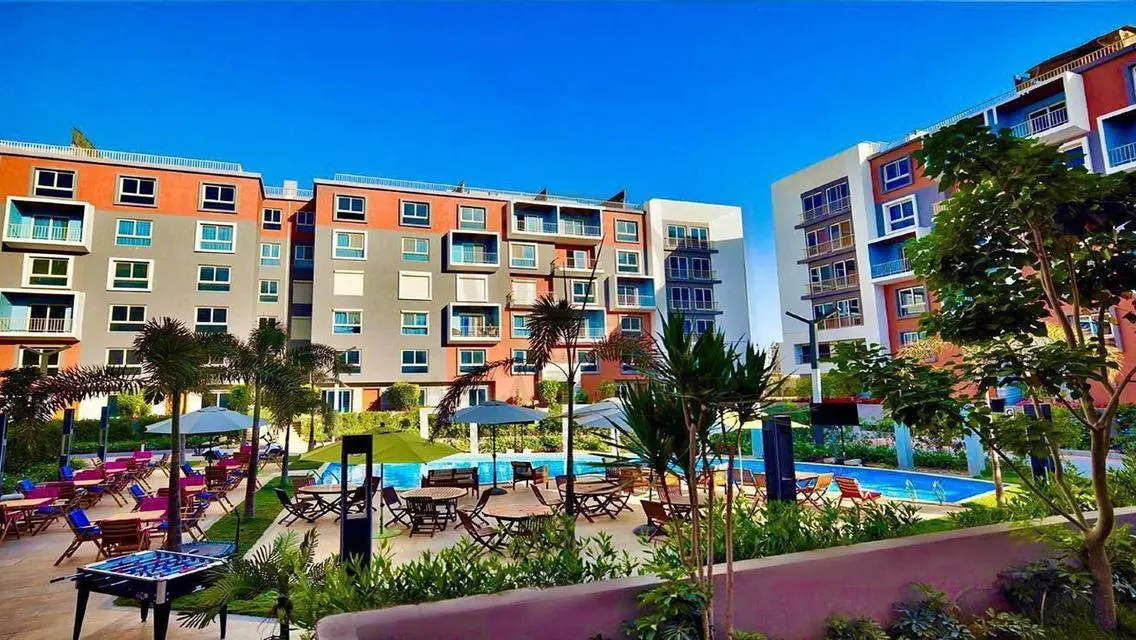Luxury Apartment in Amorada