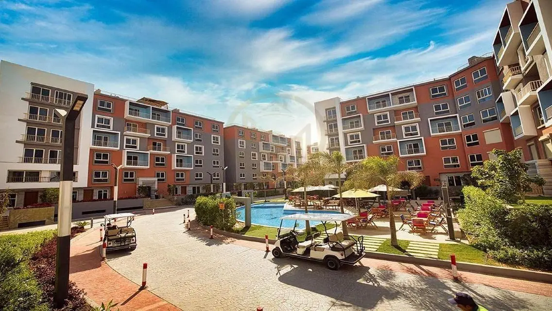 Luxury Apartment in Amorada
