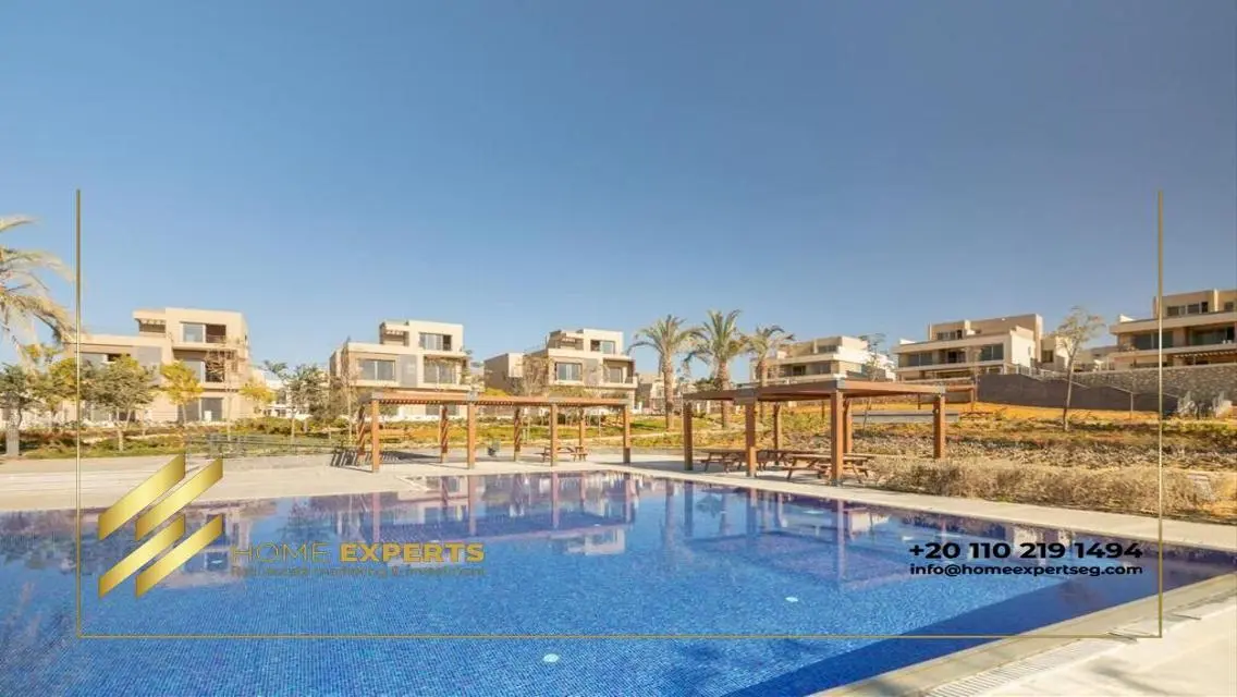 Luxury Apartment for Sale - 5250000 EGP