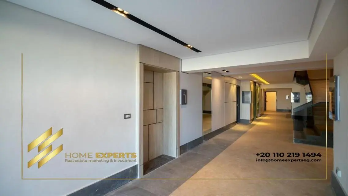 Luxury Apartment for Sale - 5250000 EGP
