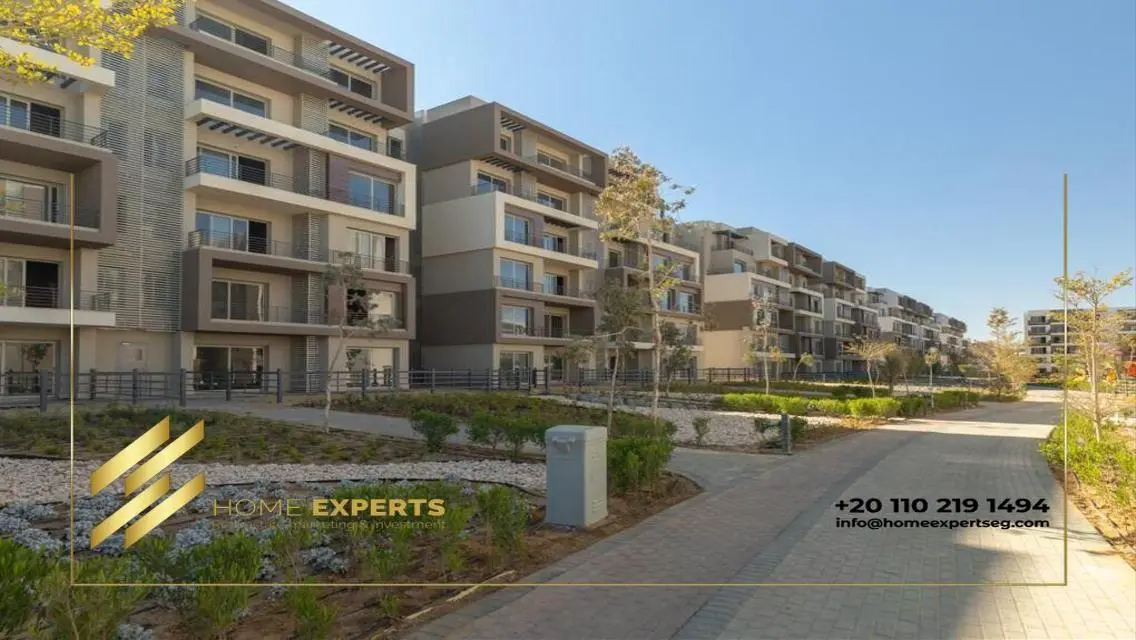 Luxury Apartment for Sale - 5250000 EGP