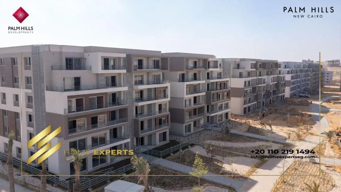 Luxury Apartment for Sale - 5250000 EGP