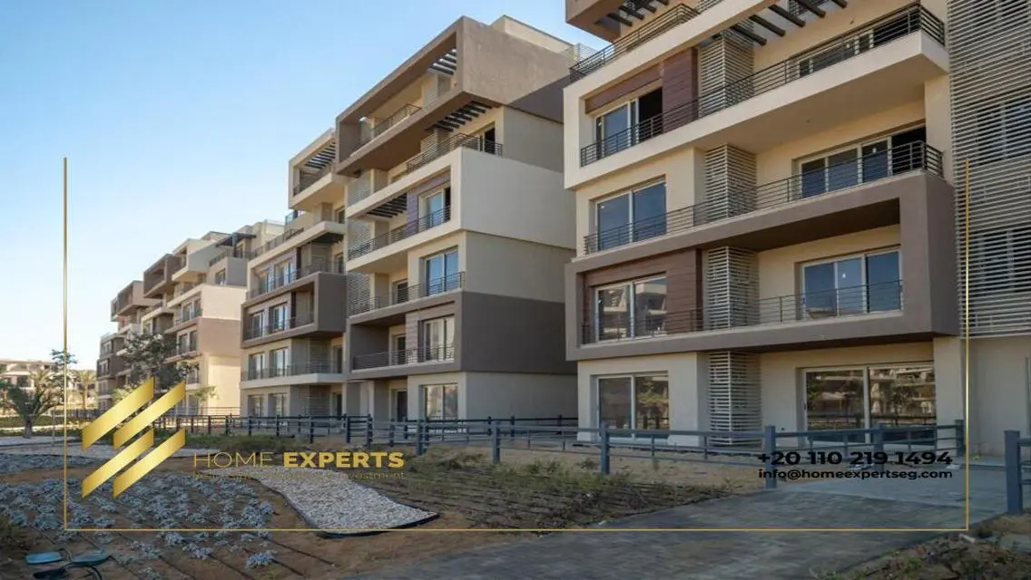Luxury Apartment for Sale - 5250000 EGP