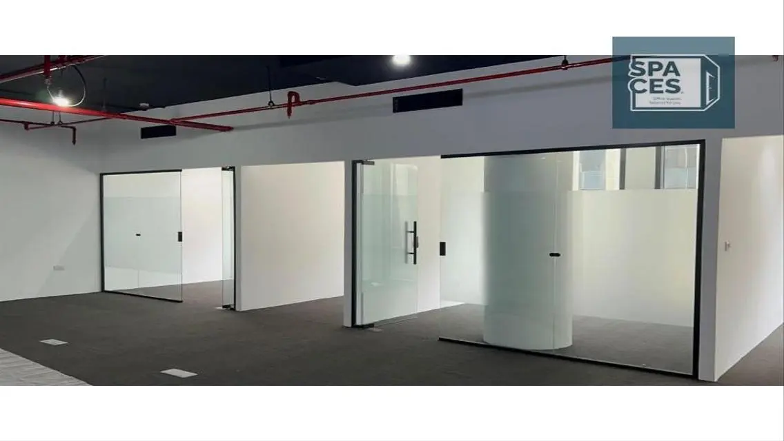 مكتب بإيجار 1400 جنيه في EDNC
