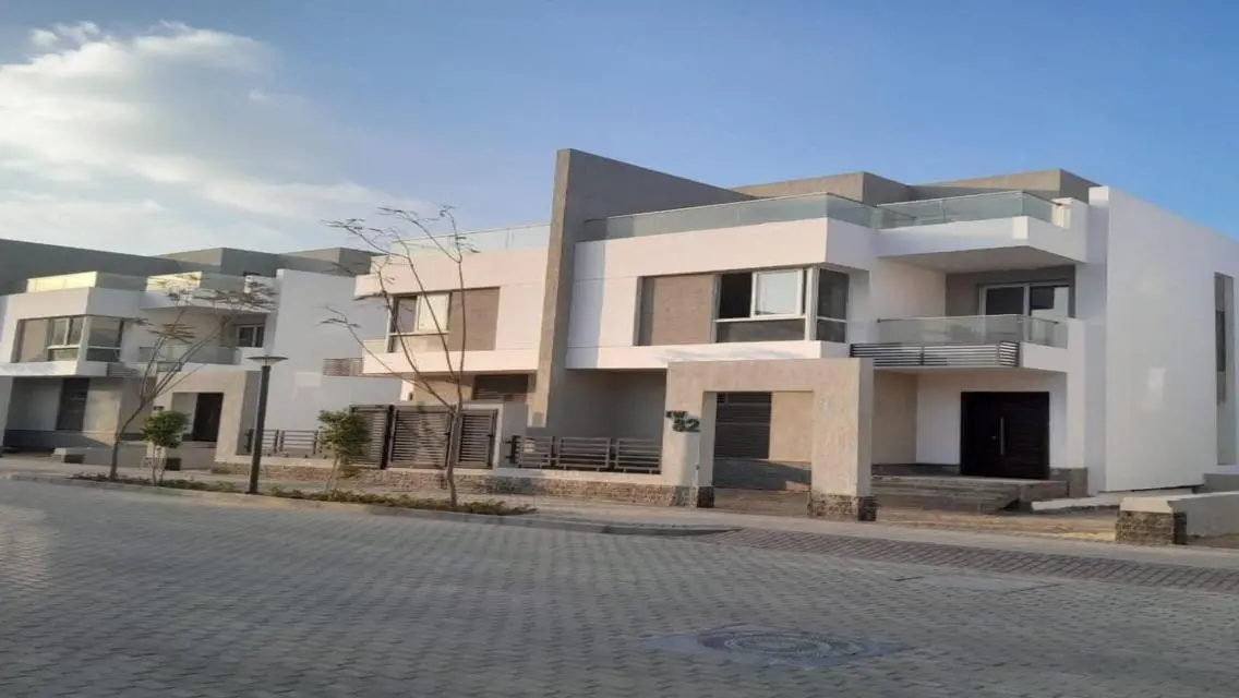 Luxury Villa for Sale in Al Helmia Area