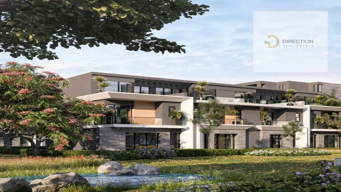 Luxury Apartment in Monark Residences - Mostakbal City