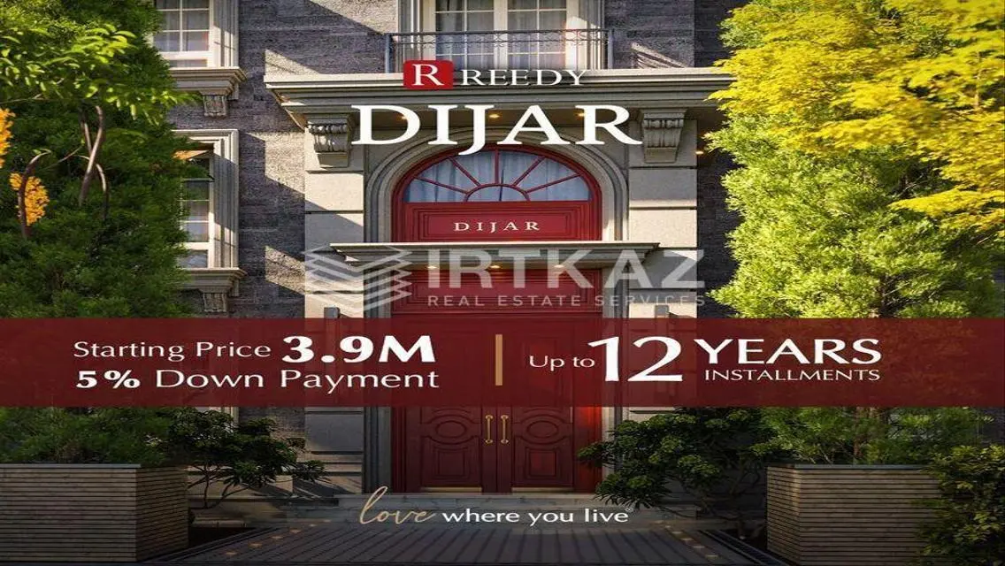 Luxury Apartment Spacious 195 sqm