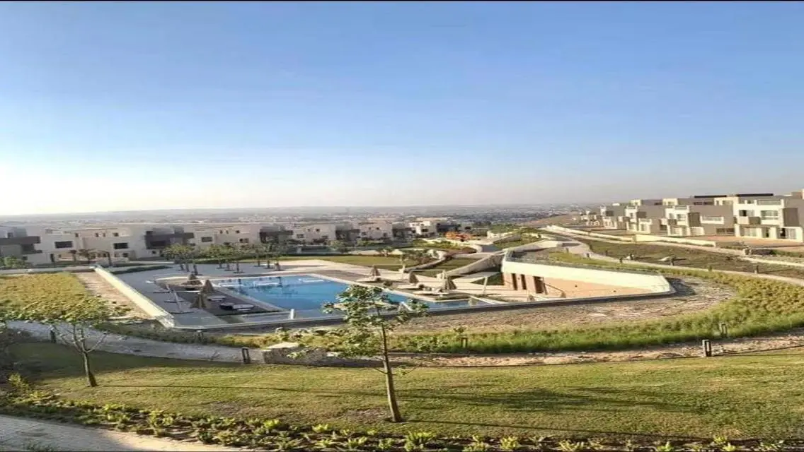 شقة فاخرة للبيع بمساحة 123 مترًا بالحدائق