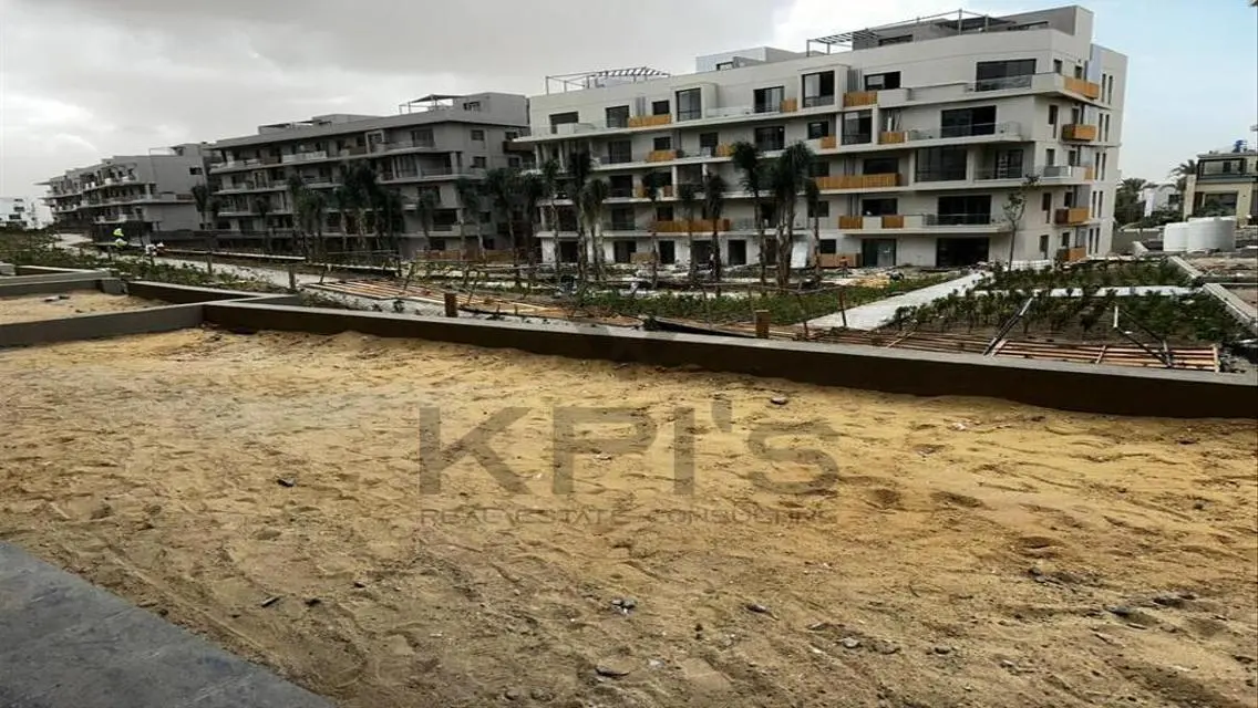 Luxury Apartment in Villette Sodic, New Cairo