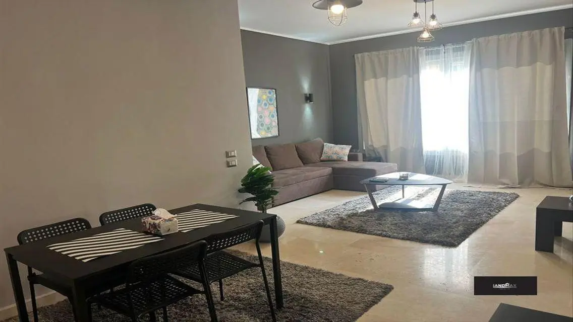 Spacious Apartment for Sale - 90 Meters