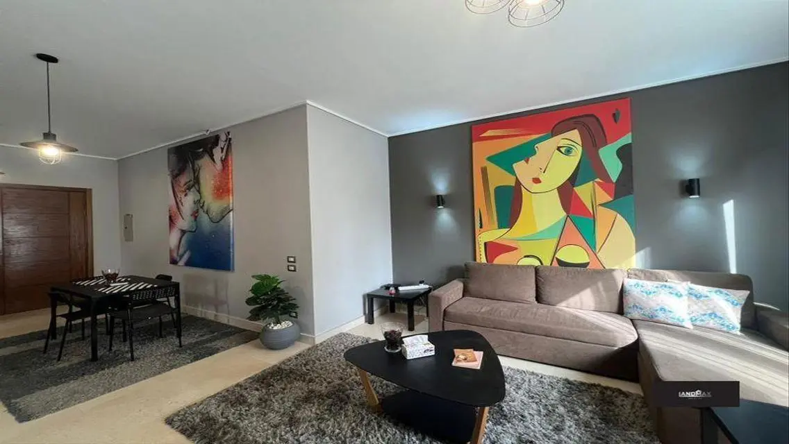 Spacious Apartment for Sale - 90 Meters