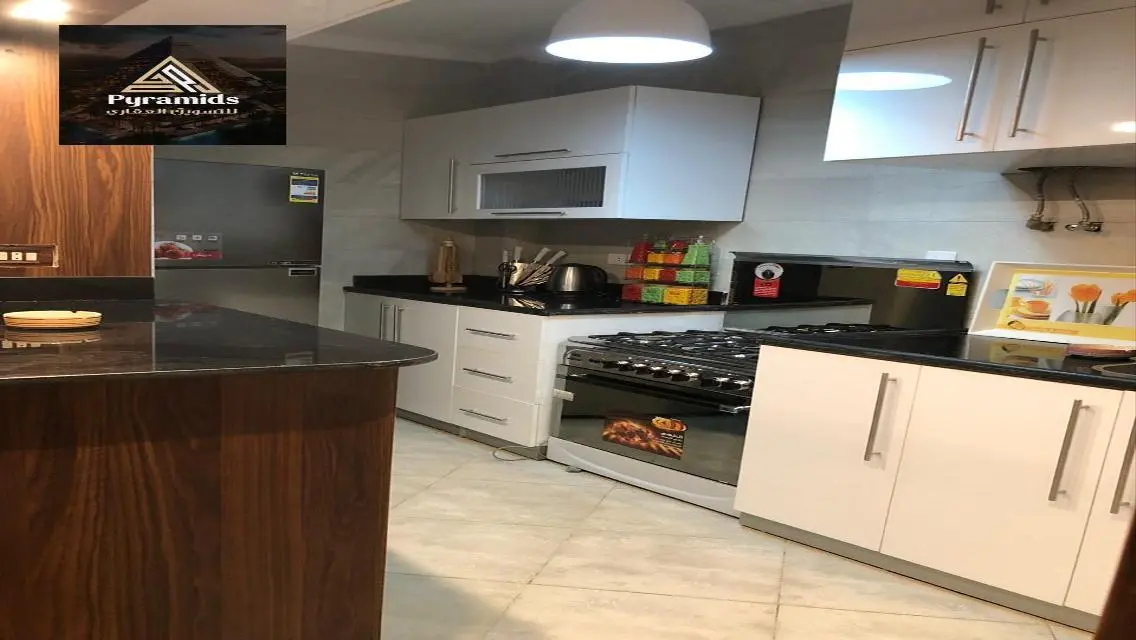 شقة فاخرة بخدمات متكاملة