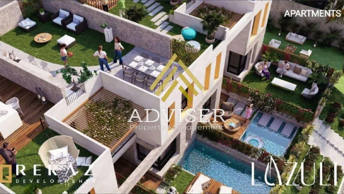 With DP only 400K own Finished Apt with Terrace