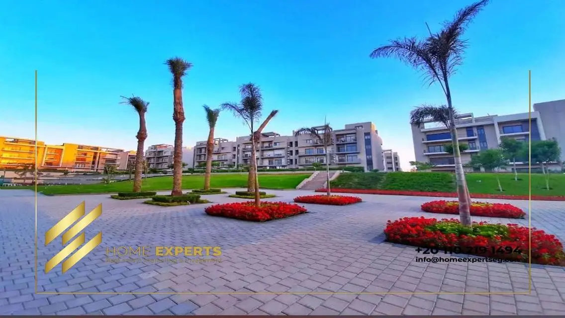 Luxurious Apartment with Prime Location