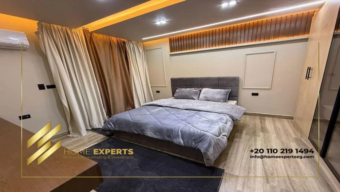 Luxury Apartment for Sale at an Attractive Price