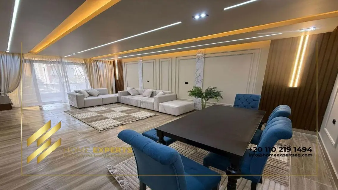 Luxury Apartment for Sale at an Attractive Price