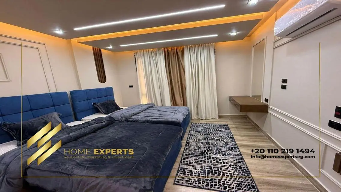 Luxury Apartment for Sale at an Attractive Price