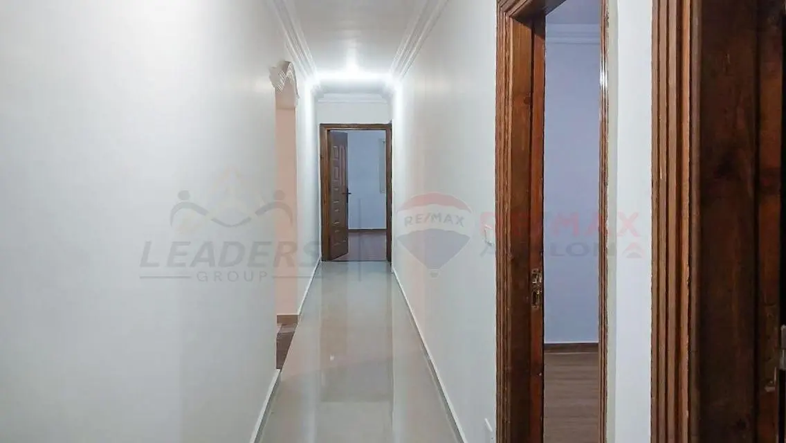 شقة فاخرة للإيجار بحديقة شبرا