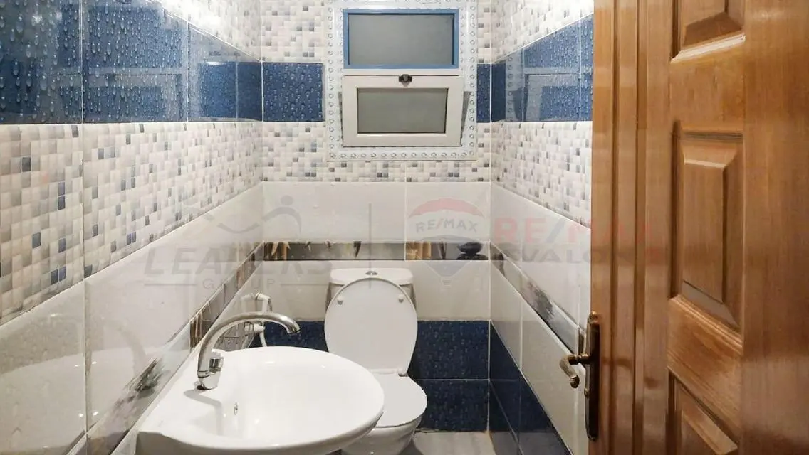 شقة فاخرة للإيجار بحديقة شبرا