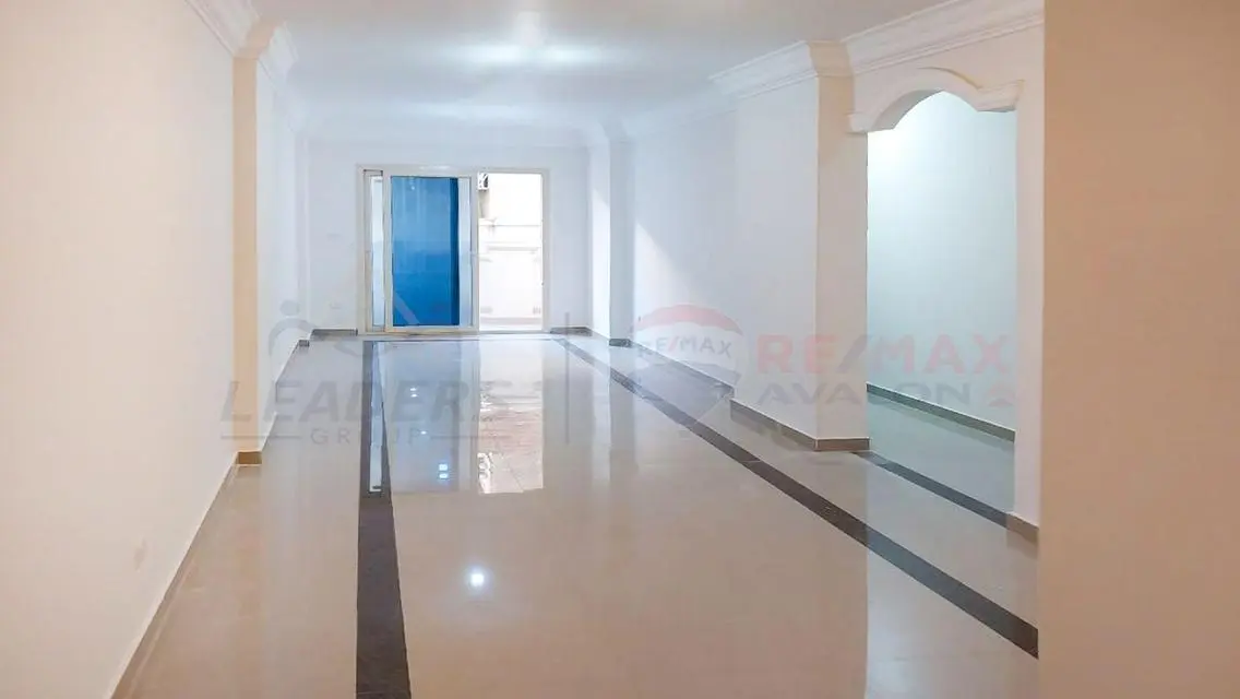 شقة فاخرة للإيجار بحديقة شبرا