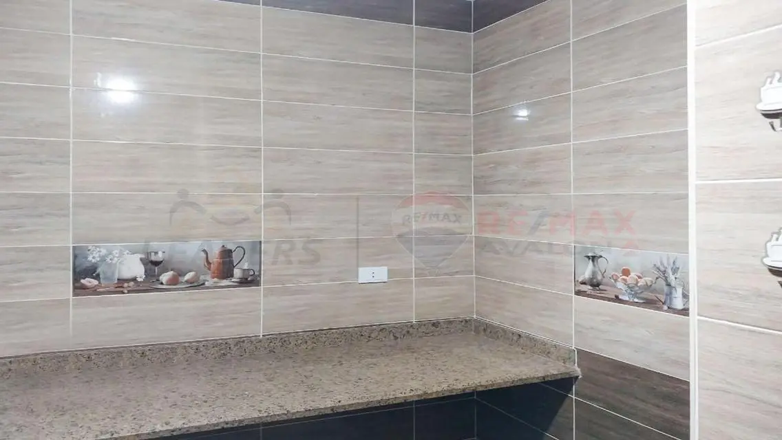 شقة فاخرة للإيجار بحديقة شبرا
