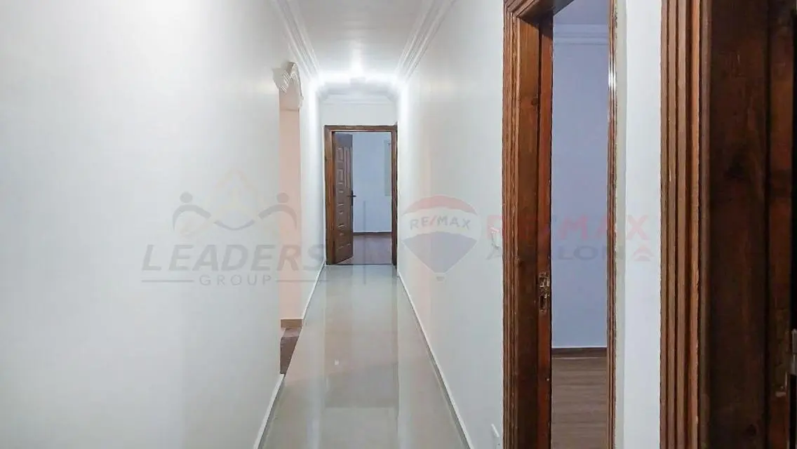 شقة فاخرة للإيجار بحديقة شبرا