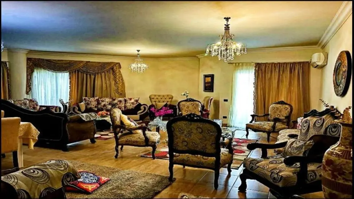 Luxurious Apartment for Sale with Spacious Living